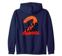 DreamWorks The Bad Guys 2 Logo Sweat à Capuche