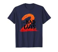 DreamWorks The Bad Guys 2 Logo T-Shirt
