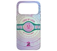 DreamWorks The Bad Guys 2 Lords of Lucha Faux Wrestling Belt Coque pour iPhone 17 Pro Max