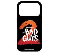 DreamWorks The Bad Guys 2 Movie Logo Coque pour iPhone 17 Pro