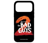 DreamWorks The Bad Guys 2 Movie Logo Coque pour iPhone 17 Pro Max
