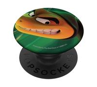 DreamWorks The Bad Guys 2 Mr. Snake PopSockets PopGrip Adhésif