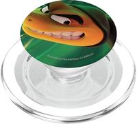 DreamWorks The Bad Guys 2 Mr. Snake PopSockets PopGrip pour MagSafe