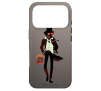 DreamWorks The Bad Guys 2 Mr. Wolf Front & Back Faux Pocket Coque pour iPhone 17 Pro