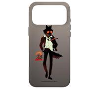 DreamWorks The Bad Guys 2 Mr. Wolf Front & Back Faux Pocket Coque pour iPhone 17 Pro Max