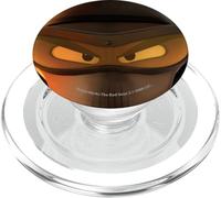 DreamWorks The Bad Guys 2 Mr. Wolf PopSockets PopGrip pour MagSafe
