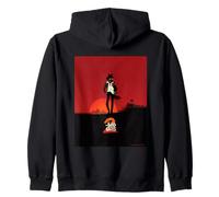 DreamWorks The Bad Guys 2 Mr. Wolf Poster Style Sweat à Capuche
