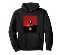 DreamWorks The Bad Guys 2 Mr. Wolf Poster Style Sweat à Capuche
