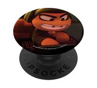 DreamWorks The Bad Guys 2 Ms. Tarantula PopSockets PopGrip Adhésif
