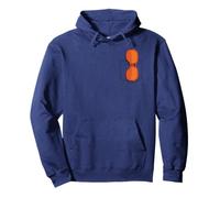 DreamWorks The Bad Guys 2 Shades Faux Pocket 2 sided Sweat à Capuche