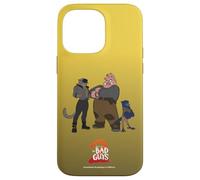 DreamWorks The Bad Guys 2 The Bad Girls 2D Style Coque pour iPhone 14 Pro Max