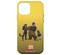 DreamWorks The Bad Guys 2 The Bad Girls Coque pour iPhone 12 mini