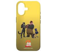 DreamWorks The Bad Guys 2 The Bad Girls Coque pour iPhone 17