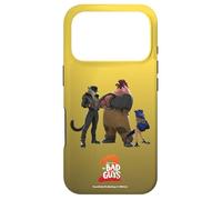 DreamWorks The Bad Guys 2 The Bad Girls Coque pour iPhone 17 Pro