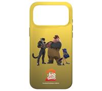 DreamWorks The Bad Guys 2 The Bad Girls Coque pour iPhone 17 Pro Max
