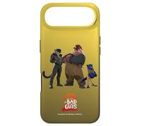 DreamWorks The Bad Guys 2 The Bad Girls Coque pour iPhone Air