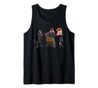 DreamWorks The Bad Guys 2 The Bad Girls Débardeur