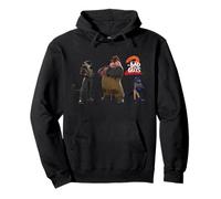 DreamWorks The Bad Guys 2 The Bad Girls Sweat à Capuche