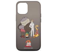 DreamWorks The Bad Guys 2 The Original Bad Guys 2D Style Coque pour iPhone 12/12 Pro