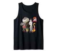 DreamWorks The Bad Guys 2 The Original Bad Guys Débardeur
