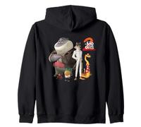 DreamWorks The Bad Guys 2 The Original Bad Guys Sweat à Capuche