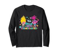 DreamWorks Trolls Back to School Rolling Into Kindergarten Manche Longue