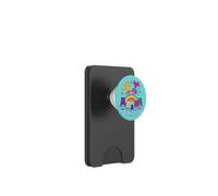 DreamWorks Trolls Band Together BroZone Poppy Viva Rainbow PopSockets PopWallet pour MagSafe