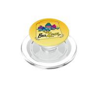 DreamWorks Trolls Band Together BroZone Poster PopSockets PopGrip pour MagSafe
