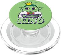 DreamWorks Trolls Band Together King Gristle PopSockets PopGrip pour MagSafe