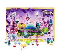 DreamWorks Trolls Band Together Mineez Calendrier de l'Avent 24 pièces