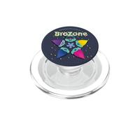 DreamWorks Trolls Band Together Psychedelic PopSockets PopGrip pour MagSafe