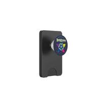 DreamWorks Trolls Band Together Psychedelic PopSockets PopWallet pour MagSafe