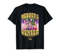 DreamWorks Trolls Band Together Velours et placage T-Shirt