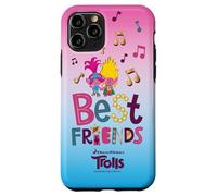 DreamWorks Trolls Best of Friends with Viva & Poppy Coque pour iPhone 11 Pro