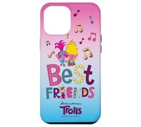 DreamWorks Trolls Best of Friends with Viva & Poppy Coque pour iPhone 12 Pro Max