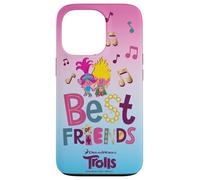 DreamWorks Trolls Best of Friends with Viva & Poppy Coque pour iPhone 13 Pro