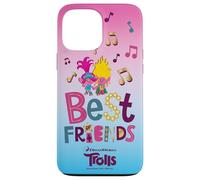 DreamWorks Trolls Best of Friends with Viva & Poppy Coque pour iPhone 13 Pro Max