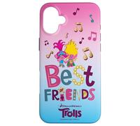 DreamWorks Trolls Best of Friends with Viva & Poppy Coque pour iPhone 16 Plus