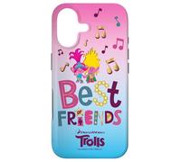 DreamWorks Trolls Best of Friends with Viva & Poppy Coque pour iPhone 17