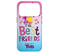 DreamWorks Trolls Best of Friends with Viva & Poppy Coque pour iPhone 17 Pro