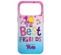DreamWorks Trolls Best of Friends with Viva & Poppy Coque pour iPhone 17 Pro Max
