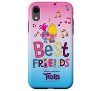 DreamWorks Trolls Best of Friends with Viva & Poppy Coque pour iPhone XR