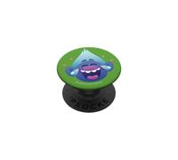 DreamWorks Trolls Biggie Character Face PopSockets PopGrip Adhésif