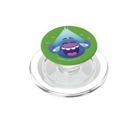 DreamWorks Trolls Biggie Character Face PopSockets PopGrip pour MagSafe