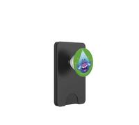 DreamWorks Trolls Biggie Character Face PopSockets PopWallet pour MagSafe