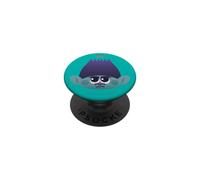 DreamWorks Trolls Branch Character Face PopSockets PopGrip Adhésif