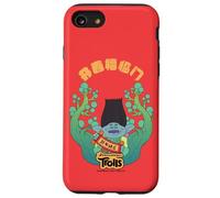 DreamWorks Trolls Branch Lucky Lunar New Year Coque pour iPhone SE (2020) / 7/8
