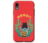 DreamWorks Trolls Branch Lucky Lunar New Year Coque pour iPhone XR