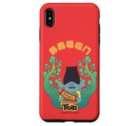 DreamWorks Trolls Branch Lucky Lunar New Year Coque pour iPhone XS Max