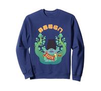 DreamWorks Trolls Branch Lucky Lunar New Year Sweatshirt